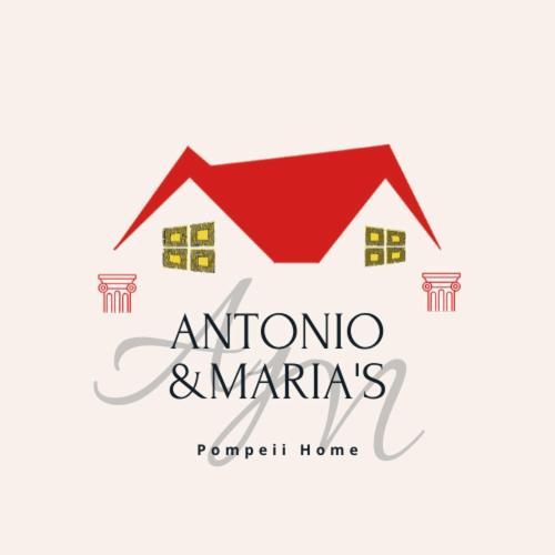 Antonio&Maria'S Home Pompei Ngoại thất bức ảnh